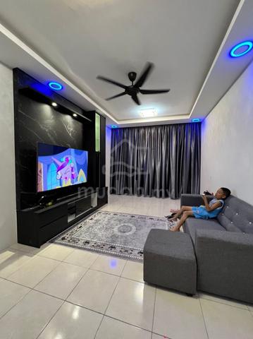 Endah Regal 1