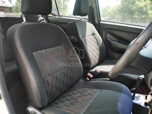 2018 Perodua AXIA 1.0 G FACELIFT (A) - 5