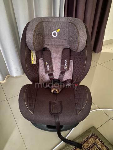 Carousel Image Selected