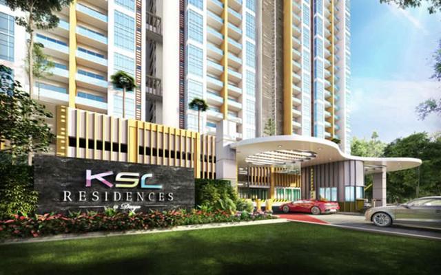 KSL Residences @ Daya 1