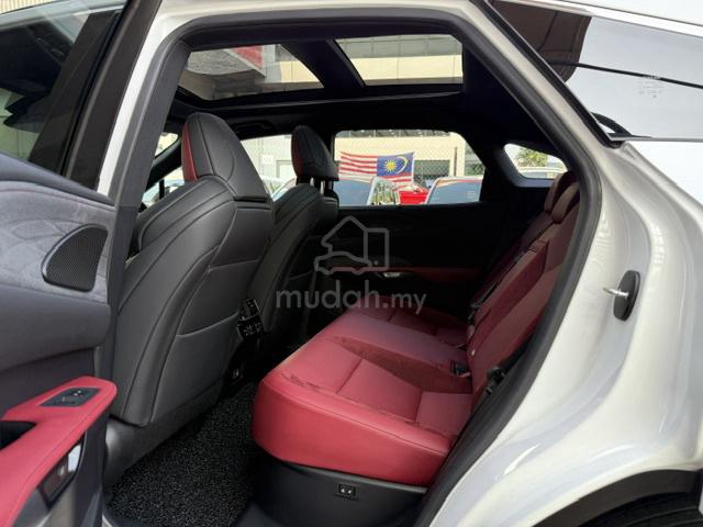 2023 Lexus RX350 2.4T F SPORT Sunroof dim BSM HUD - 5