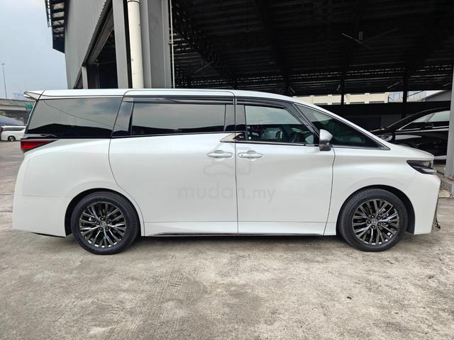 2024 Toyota VELLFIRE 2.4T 5A S/R 4Cam HUD DIM P/B - 5