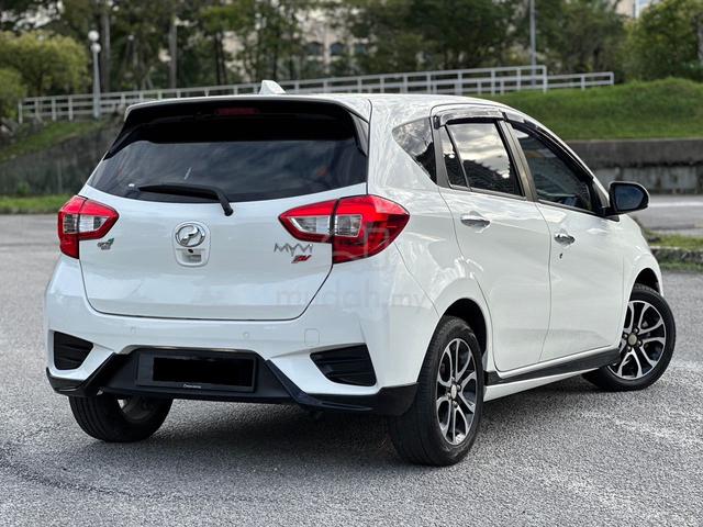 2019 Perodua MYVI 1.5 AV (A) fulbodykit 3 yrswrty - 3