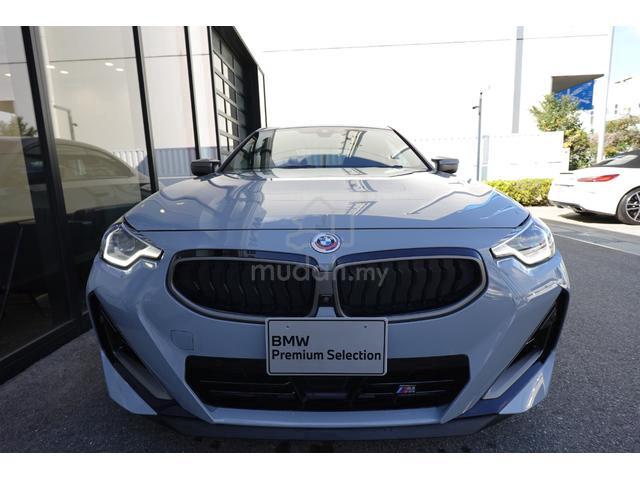 BMW M240i 3.0 x DRIVE COUPE (A) PREORDER Facelift - 4