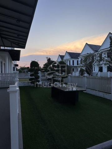 Fully Renovated 2.5 Storey Semi-D The Chateau Sandringham Eco Botanic 1