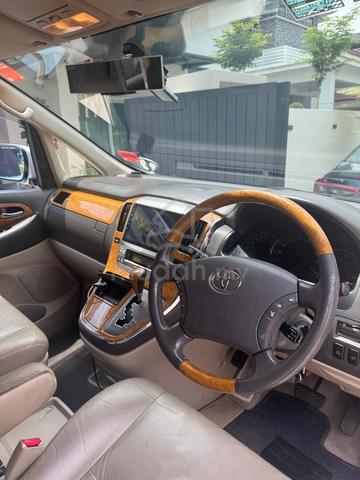 2006 Toyota ALPHARD 3.0 MZ G-EDITION AWD (A) - 4