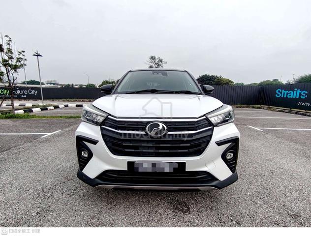 2021 Perodua ATIVA 1.0 AV D55L (A) - 3