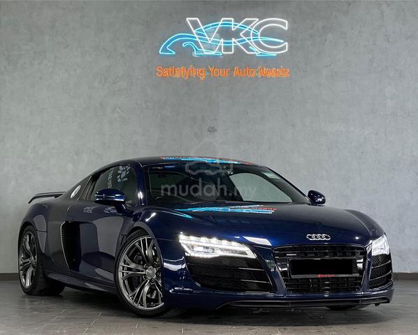 2009 / 2013 Audi R8 4.2 FSI QUATTRO (A) 61K KM MIL - 1