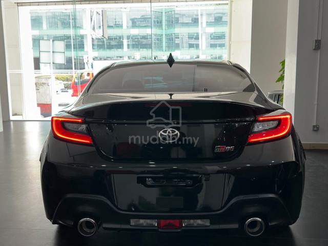 2022 Toyota GR86 2.4 RZ (M) - 4