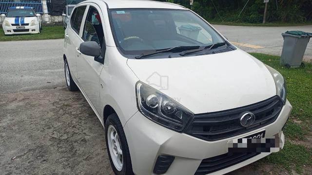 2017 Perodua AXIA 1.0 E MY14 B200 FACELIFT (M) - 2