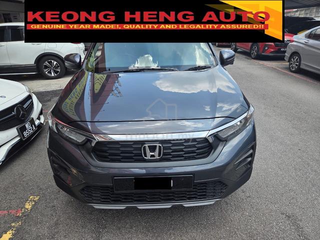 2025 Honda WR-V 1.5cc E MODEL (UW04/2030) - 1