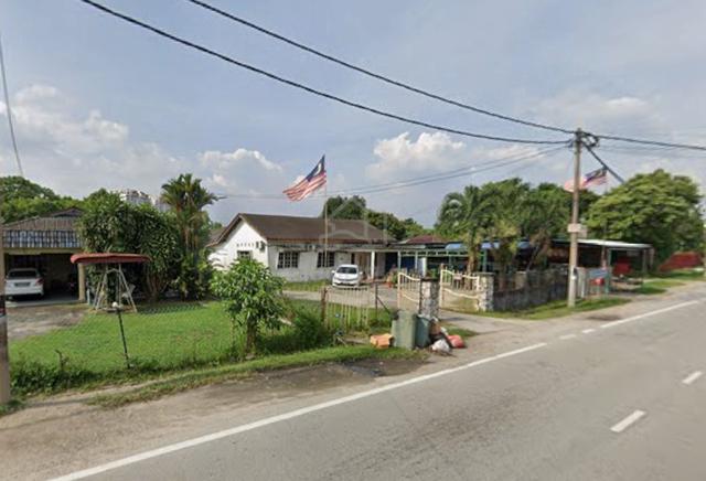 Sungai Sekamat / Bukit Dukung, Kajang / Vacant Land 1