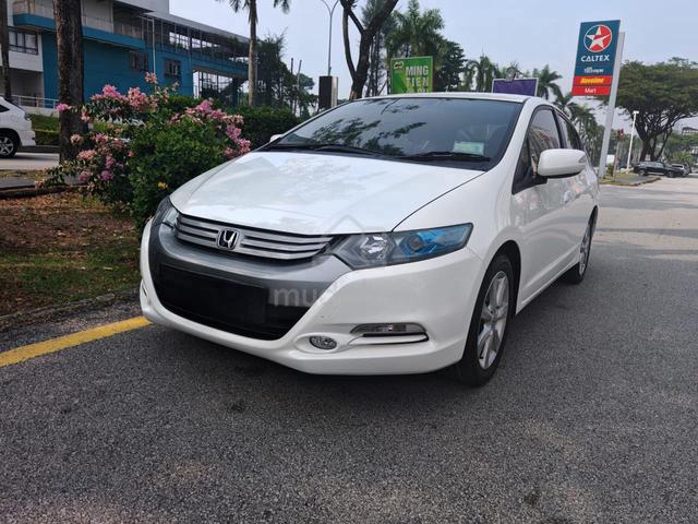 2011 Honda INSIGHT 1.3 (HB) (A) FULL HONDA RECORD - 1