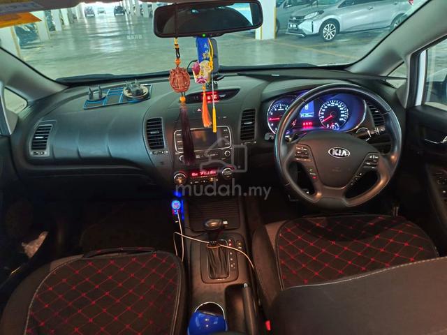 DirectOwner🙋🏻♂️-2013 Kia CERATO 1.6 Offer Price - 5