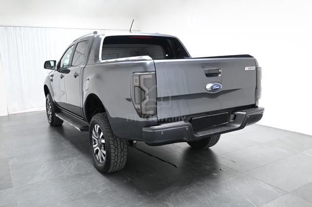 2019 Ford RANGER 2.0 WILDTRAK 4WD BI-TURBO (A) - 4