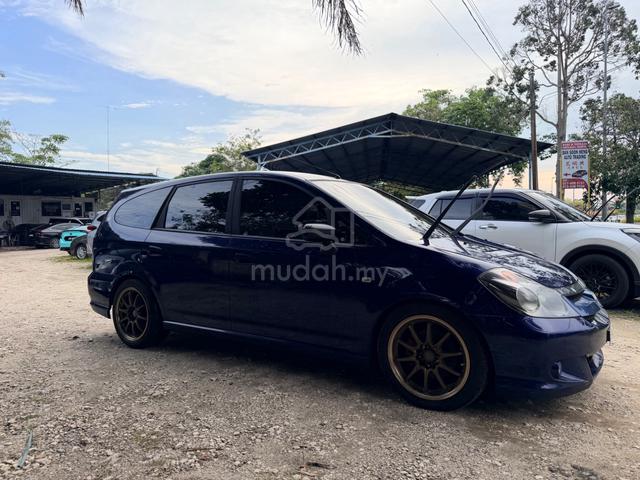 Honda STREAM 2.0 FACELIFT (A)06 - 2