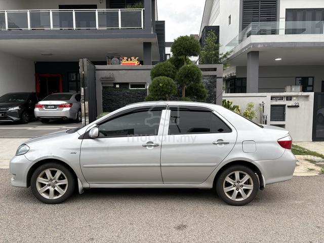 2005 Toyota VIOS 1.5 E FOT SELL - 5