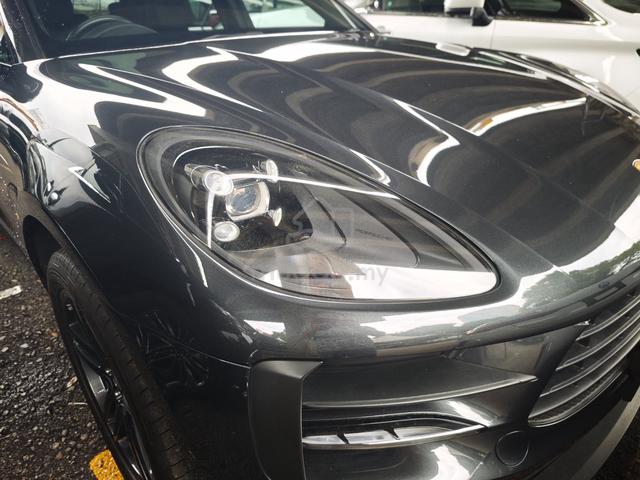 2021 Porsche MACAN 2.0 PANORAMIC ROOF 360 MEMORY - 2
