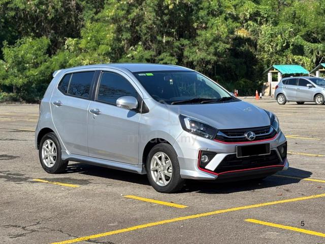 2022 Perodua AXIA 1.0 SE (A) - 1