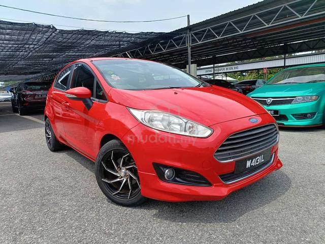 2013 Ford FIESTA 1.5 SPORT (A) Blacklist Pun Boleh - 2