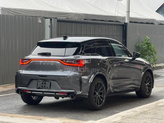 2025 Lexus LBX 1.6 MORIZO RR ORIGINAL EDITION (A) - 5