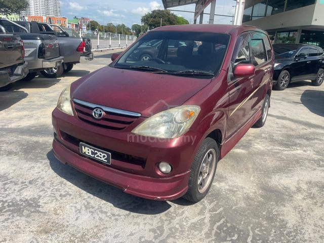 2004 Toyota AVANZA 1.3 E (M) - 1