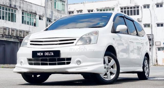 [✅JACKPoT✅]2011 PROMO GRAND LIVINA 1.6 IMPUL(A) - 1