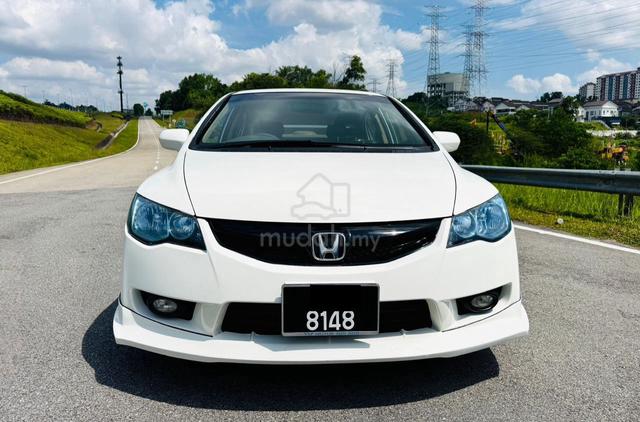 -2009-Honda CIVIC 1.8 FD (A)Kedai/Cash - 3