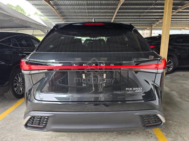 2024 Lexus RX350 2.4 F SPORT (A) 5A/10k km - 4