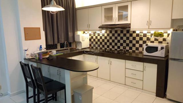 Bukit OUG Condominium 1