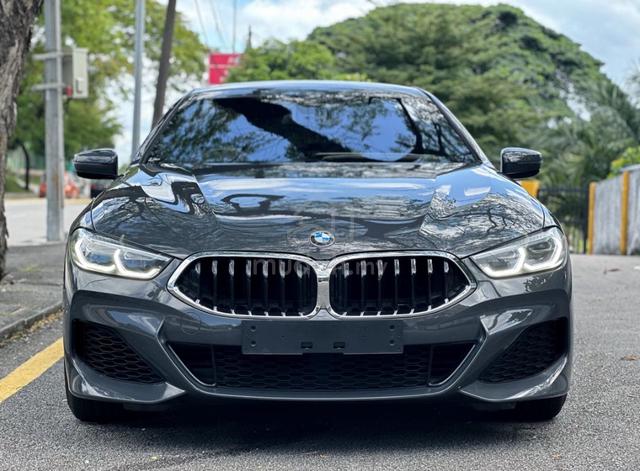 H.KARDON HUD 4SEATERS TOP 2020 Bmw 840i MSPORT 3.0 - 3
