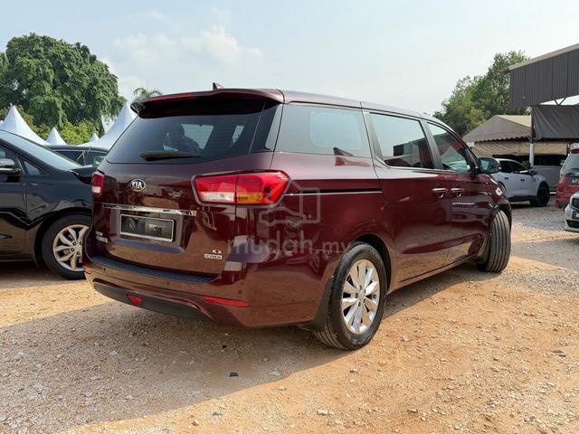 2018 Kia GRAND CARNIVAL 2.2D #SuperLowMileage# - 3