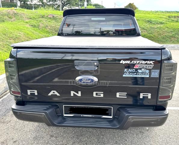 Ford RANGER 2.2 WILDTRAK HIGH RIDER FACELIFT - 3