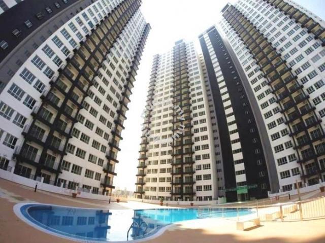 [PROMO: NON-SHARING] Room for rent oug parklane (Old Klang Road) 1