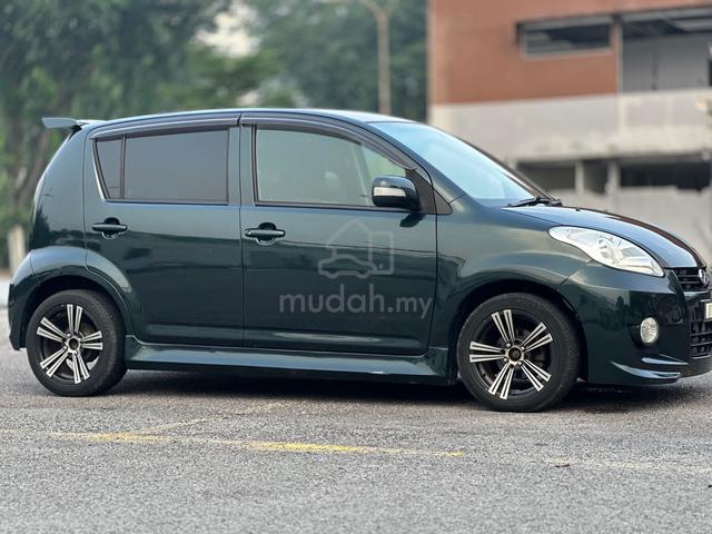 2009 Perodua MYVI 1.3 EZ FACELIFT (A) Leather Seat - 4