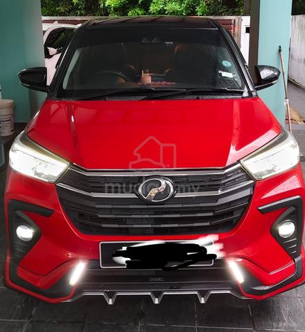 2022 Perodua ATIVA 1.0 AV (A) - 2