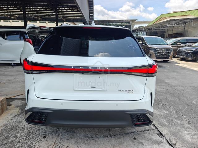 2023 Lexus RX350 2.4 F SPORT 5A P/Roof 4Cam DIMHUD - 4