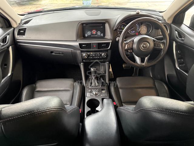 2016 REG 2017 Mazda CX-5 2.2D 2WD GLS SUV CX5 - 5