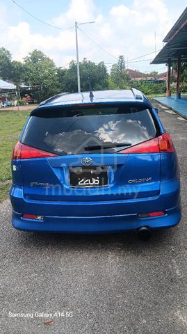 2003 Toyota CALDINA 2.0 GT-4 N SPEC (A) - 2