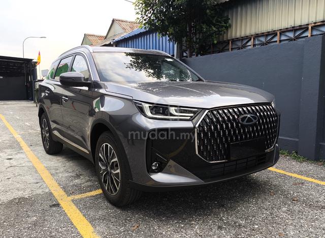 2025 Chery TIGGO 7 PHEV 1.5 hybrid - 2