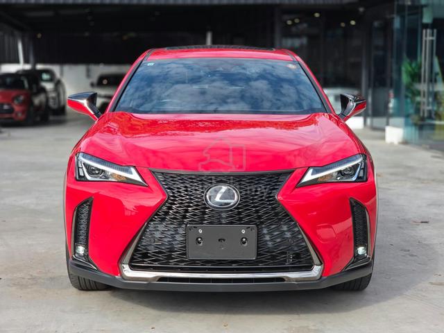 Unreg 2021 LEXUS UX200 F-SPORT 2.0 Low Mileage - 5