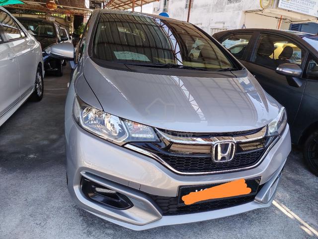 2018 Honda JAZZ 1.5 E MY2014 FACELIFT (A) - 1