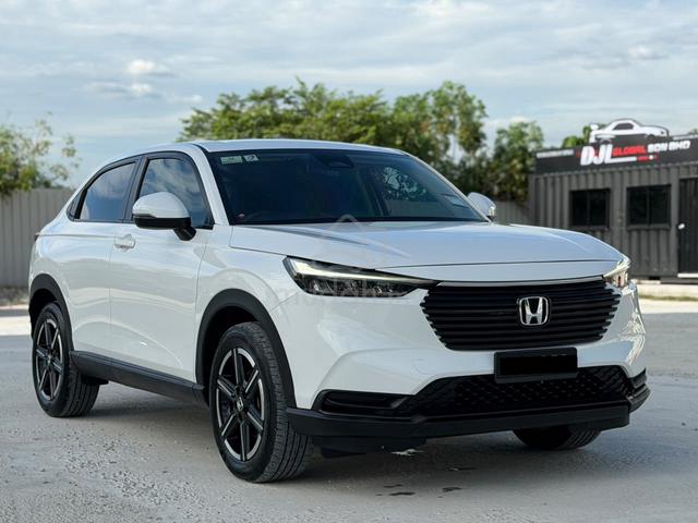 60K KM⭐NEW FACELIFT⭐2022 Honda HR-V 1.5 S (A) - 1