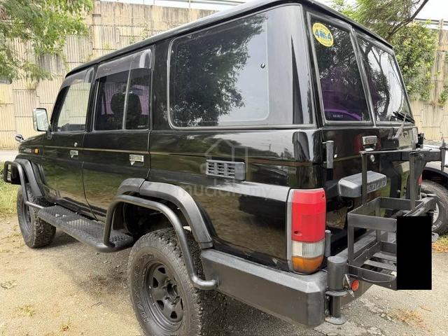 1995 Toyota LANDCRUISER 2.4 PRADO (LJ78) (M) - 3