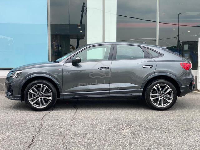 2024 Audi Q3 2.0 SPORTBACK TFSI QUATTRO MY18 F3 - 5