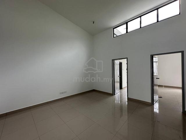 Ponderosa Callista 2Storey House 4Bed 4Bath Partial @ Taman Molek 1