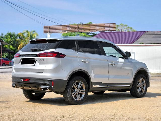 2022 Proton X70 1.5 STANDARD 2WD(A) 5 THN WARRANTY - 4