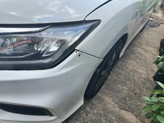 2017 Honda CITY 1.5 S MY14 GM6 (A) - 5