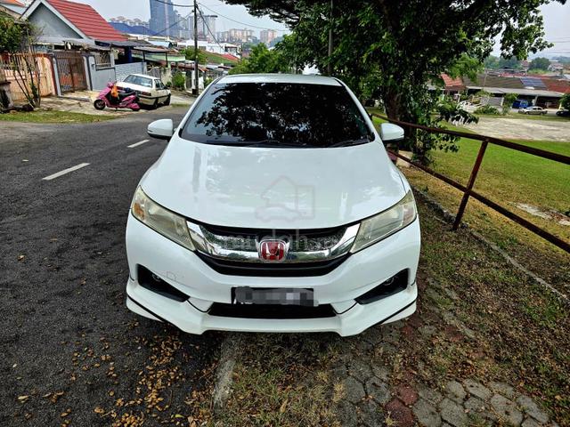 2014 Honda CITY 1.5 E MY14 GM6 (A)Bodykit,B5 ada - 3