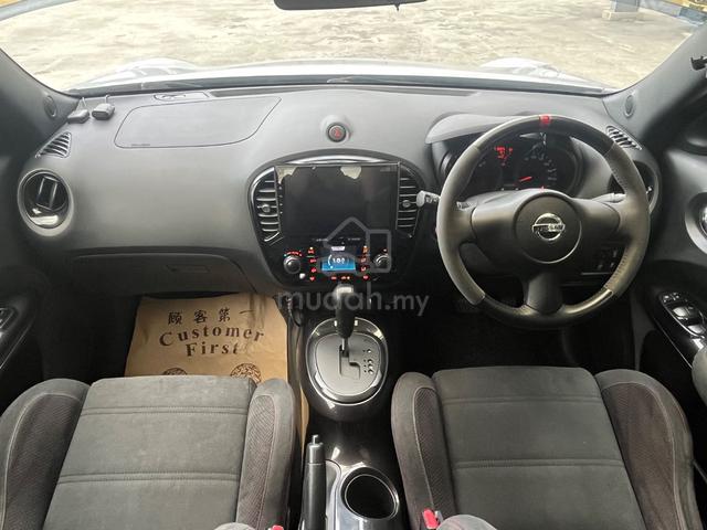 2014 Nissan JUKE 1.6 TURBO (A) NISMO EDITION - 5